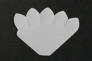 zԁEA[gt[pSA-1012TP AJpTX(t[WA)ԕٓ|vŌЖ53mm×40mm 50Art Flower Cutout Petals SA-1012TP Agapanthus (Freesia) Petal, Superfine Poplin, Hard, 53mm×40mm(Approx.), 50 