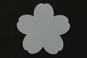 zԁEA[gt[pSA-1013TP oԕٓ|vŌЖ55mm×55mm 50ylR|XzArt Flower Cutout Petals SA-1013TP Wild Rose Petal, Superfine Poplin, Hard, 55mm×55mm(Approx.), 50 Pieces