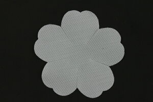 zԁEA[gt[pSA-1014TP oԕٓ|vŌЖ45mm×45mm 50ylR|XzArt Flower Cutout Petals SA-1014TP Wild Rose Petal, Superfine Poplin, Hard, 45mm×45mm(Approx.), 50 Pieces