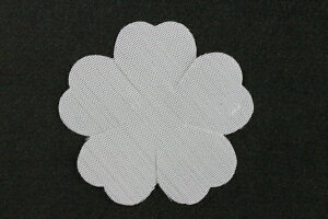 zԁEA[gt[pSA-1015TP oԕٓ|vŌЖ40mm×40mm 50ylR|XzArt Flower Cutout Petals SA-1015TP Wild Rose Petal, Superfine Poplin, Hard, 40mm×40mm(Approx.), 50 Pieces