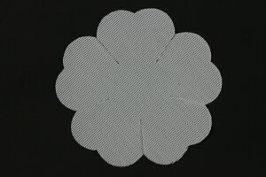 zԁEA[gt[pSA-1016TP ԕٓ|vŌЖ32mm×32mm 50ylR|XzArt Flower Cutout Petals SA-1016TP Primrose Petal, Superfine Poplin, Hard, 32mm×32mm(Approx.), 50 Pieces