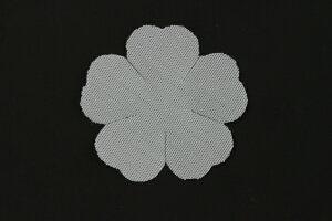 zԁEA[gt[pSA-1017TP ԕٓ|vŌЖ30mm×30mm 50ylR|XzArt Flower Cutout Petals SA-1017TP Primrose Petal, Superfine Poplin, Hard, 30mm×30mm(Approx.), 50 Pieces