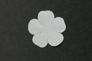 zԁEA[gt[pSA-1018TP ݑԕٓ|vŌЖ20mm×20mm 50ylR|XzArt Flower Cutout Petals SA-1018TP Gypsophia Petal, Superfine Poplin, Hard, 20mm×20mm(Approx.), 50 Pieces
