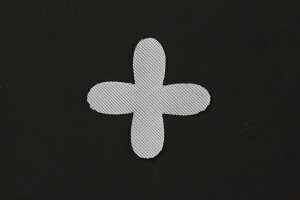 �z�ԁE�A�[�g�t�����[�p������SA-1031TP ���C���b�N�ԕٓ���|�v�����ŌЖ�20mm×��20mm 50������y�l�R�|�X�zArt Flower Cutout Petals SA-1031TP Lilac Petal, Superfine Poplin, Hard, 20mm×20mm(Approx.), 50 Pieces