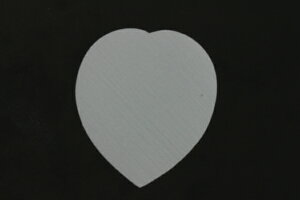 �z�ԁE�A�[�g�t�����[�p������FC1119TP �o���P�ٓ���|�v�����ŌЖ�55mm×��62mm 50������y�l�R�|�X�zArt Flower Cutout Petals FC1119TP Rose Single Petal, Superfine Poplin, Hard, 55mm×62mm(Approx.), 50 Pieces