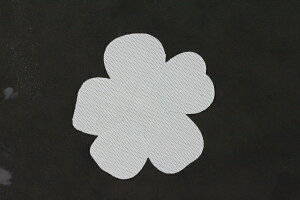 �z�ԁE�A�[�g�t�����[�p������FC1282TP �X�g�b�N�ԕٓ���|�v�����ŌЖ�35mm×��35mm 50���y�l�R�|�X�zArt Flower Cutout Petals FC1282TP Stock Petal, Superfine Poplin, 35mm×35mm(Approx.), 50 Pieces