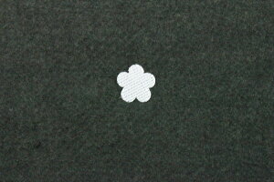 �z�ԁE�A�[�g�t�����[�p������1369TP ���L���i�M�E�R�f�}���ԕٓ���|�v�����ŌЖ�6mm×��6mm 50���y�l�R�|�X�zArt Flower Cutout Petals SA-1369TP Spirea�EReeves Spirea Petal, Superfine Poplin, Hard, 6mm×6mm(Approx.)