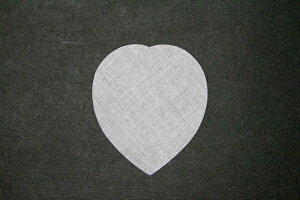 �z�ԁE�A�[�g�t�����[�p������1119TM �o���P�ٓ��ヂ�����Ō� ��55mm×��62mm 50������y�l�R�|�X�zArt Flower Cutout Petals 1119TM Rose Single Petal, Superfine Momen (Cotton), Hard, 55mm×62mm(Approx.), 50 Pieces