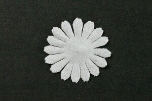 zԁEA[gt[p1136TM ԕٓヂŌЖ25mm×25mm 50ylR|XzArt Flower Cutout Petals 1136TM Chrysanthemum Petal, Superfine Momen(Cotton), Hard, 25mm×25mm(Approx.), 50 Pieces