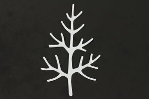 zԁEA[gt[p1309TM RXX[tヂŌЖ60mm×90mm 50ylR|XzArt Flower Cutout Petals 1309TM Cosmos Leaf, Superfine Momen(Cotton), Hard, 60mm×90mm(Approx.), 50 Pieces