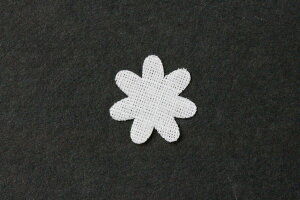 �z�ԁE�A�[�g�t�����[�p������1364TM ���� �ԕٓ��ヂ�����ŌЖ�11mm×��11mm 50���y�l�R�|�X�zArt Flower Cutout Petals 1364TM Small Flower Petal, Superfine Momen(Cotton), 11mm×11mm(Approx.), 50 Pieces