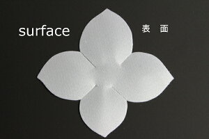 zԁEA[gt[pSA-1162GS ԕكS[hTeŌЖ45mm×40mm 50ylR|XzArt Flower Cutout Petals SA-1162GS Hydrangea Petal, Gold Satin, Hard, 45mm×40mm(Approx.), 50 Pieces