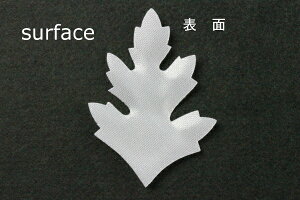 zԁEA[gt[pSA-1323GS ~jf[W[[tS[hTeŌЖ22mm×30mm 50ylR|XzArt Flower Cutout Petals SA-1323GS Mimi Daisy Leaf, Gold Satin, Hard, 22mm×30mm(Approx.), 50 Pieces