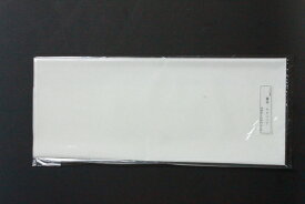 布花・アートフラワー用生地 ベンシルク 固糊 蛍光ホワイト 巾:約92cm×長さ:約100cm