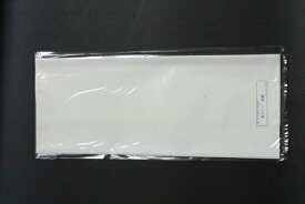 布花・アートフラワー用生地 新サテン 固糊 蛍光ホワイト 巾:約92cm×長さ:約100cm