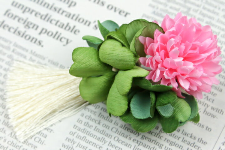 楽天市場 布花片耳イヤリングキット 手作りアクセサリーearring Kit Blooming Factory