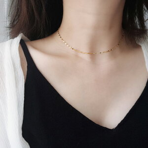 チェーン チョーカー 18k ネックレス ペンダントの人気商品 通販 価格比較 価格 Com