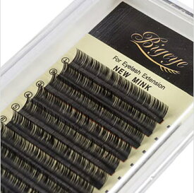 在庫限り20%OFF! 無くなり次第終了! Dカール ミンク ドール感出したい方におすすめ まつ毛エクステ シングルラッシュ まつ毛エクステンション まつエク まつえく まつ毛エクステ アイラッシュ セルフ サロン用 まつ毛エクステ グルー エクステンション