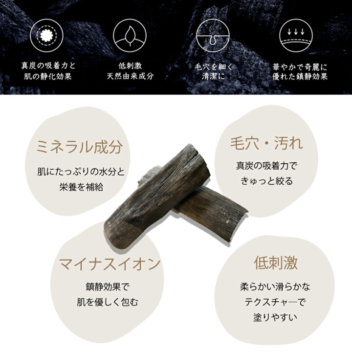 がばいよか剥がすパック炭黒90g 毛穴 角質 角栓 産毛 うぶ毛 ピールオフ 馬油 保湿成分 炭 クレイ マンナン配合 レモングラスの香り 洗浄成分 引き締め成分 日本製 国産 まるモール 竹炭はブラックヘッドマスクシュリンク毛の顔のスキンケアを剥がすを削除します