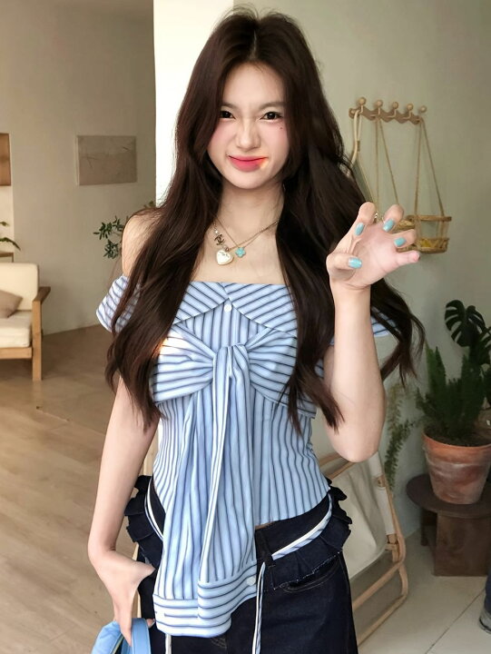 楽天市場】【大人可愛い】オフショルダー ブラウス レディース 