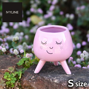 IVYLINE �r�t���t�F�C�X�|�b�g S�T�C�Y ���C���b�N �s���N ���a��7cm �� �J�o�[ ���ꌊ�Ȃ� ���� �M�t�g �ϗt�A��