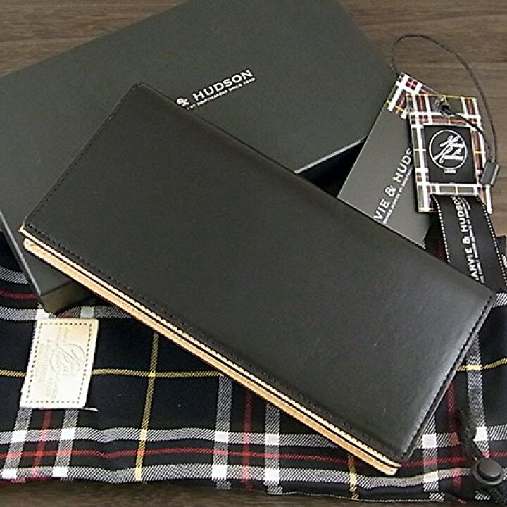 楽天市場】【Harvie & Hudson ハービー＆ハドソン】財布 メンズ サイフ 