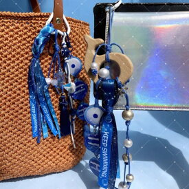 SWIMじゃら活キーホルダー　2種類展開