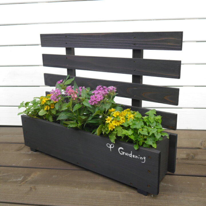 楽天市場 ボーダーフェンス付きプランター600型 ガーデニング 木製 日本製 フェンス 目隠し プランター 直接植え込み可能 富田木工所 楽天市場 ボーダーフェンス付きプランター600型 ガーデニング 木製 日本製 フェンス 目隠し プランター 直接植え込み可能 富田木工所