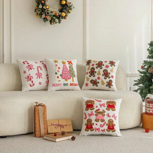 �������� �N���X�}�X �N�b�V�����J�o�[ �������J�o�[ 45*45cm ���z�c�J�o�[ Christmas ���� �w���ăJ�o�[�p�^ �l�p ���n �V���v�� ������ �w���� �ݑ�Ζ� �}���`�J���[ ��l��炵 �k�� �V�z�j��