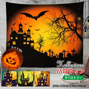 ^yXg[ nEB nEB^yXg[ Ǌ|   wiz  200×150cm 230×150cm LEDCgt LEDd halloween tapestry nEB DIY  Cxg p[eB[ w 