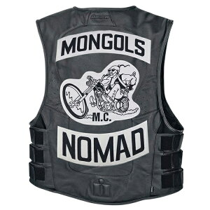 1%er MC [^[TCNNupb` NOMAD Mongols ACpb` `bp[ C[W[C_[X wYGWFX AJ _Ci \teC c[O X|[cX^[ Harley Davidson 8