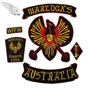 1%er MC [^[TCNNupb` NOMAD WARLOCKS ACpb` `bp[ C[W[C_[X wYGWFX AJ _Ci \teC c[O X|[cX^[ Harley Davidson 