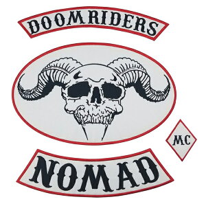 1%er MC [^[TCNNupb` NOMAD DOOM ACpb` `bp[ C[W[C_[X wYGWFX AJ _Ci \teC c[O X|[cX^[ Harley Davidson 81 s