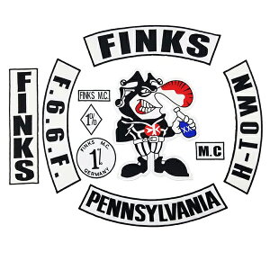 FINKS 1%er MC [^[TCNNupb` ACpb` `bp[ C[W[C_[X wYGWFX AJ _Ci \teC c[O X|[cX^[ Harley Davidson 81 suppor