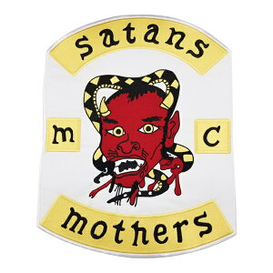 MOTHERS 1%er MC [^[TCNNupb` ACpb` `bp[ C[W[C_[X wYGWFX AJ _Ci \teC c[O X|[cX^[ Harley Davidson 81 supp