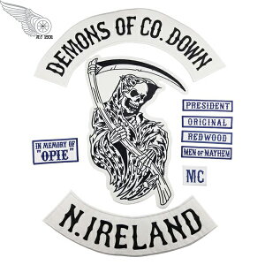 DEMONS 1%er MC [^[TCNNupb` ACpb` `bp[ C[W[C_[X wYGWFX AJ _Ci \teC c[O X|[cX^[ Harley Davidson 81 suppo