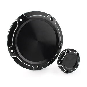 ダイナ ツーリング ソフテイル用 5穴ダービーカバー タイマーカバーセット FXD/FL/FLH/FLT/FST/FXST/FX ハーレー