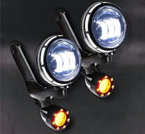 楽天市場】led ハーレー 補助灯の通販