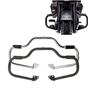 _Ci GWK[h NbVo[ n[[ Dyna Super Wide Glide Xg[g{u [C_[ FX CVO 2006-2017 NuX^C