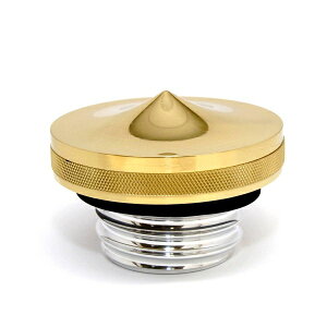 真鍮 ビンテージ カスタム タンク ガスキャップ ハーレー パンナックルショベル チョッパー XS AMA ブラス フランダース ガイド ネイソン タンクキャップ