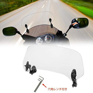 BMW R1200GS 280mm �E�C���h�X�N���[���G�N�X�e���V���� �E�C���h�V�[���h ���h �����X�N���[�� BMW G310GS F800GS R1200GS LC/Adv �A�h�x���`���[