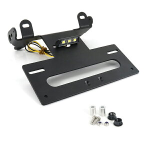 DUCATI�h�D�J�e�B MONSTER �t�F���_�[���X �i���o�[�v���[�g�z���_�[ Tidy Fender Eliminator kit �����X�^�[ 400 620 695 750 800 900 1000 S2 S2r S4 S4r