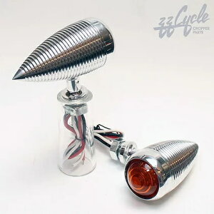 �A���~���o�� LED �E�B���J�[ 4�� �r���e�[�W �n�[���[ �V���x�� �p�� �i�b�N�� SR400 XS650 �`���b�p�[ �{�o�[ �K�C�h AMF �t�����_�[�X�@�E�C���J�[