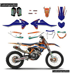 KTM �t�� �O���t�B�b�N �f�J�[�� �X�e�b�J�[ �J�X�^�� �[�b�P���i���o�[ KTM 50 65 85 125 200 250 300 350 450 500 EXC SX SXF XCW XC