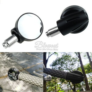 �e��J���[���� 7/8 22mm �~�j �ɏ� �o�[�G���h�~���[ �o�b�N�~���[�g���C�A���t Triumph �z���_ ���}�n �J���T�L �X�Y�L KTM BMW �h�D�J�e�B RnineT �X���[��