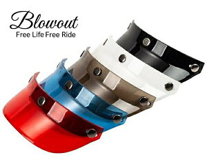 Blowout 500-TX wbgoCU[ re[W WFbg V[h wbg V[eB[ BELL `bp[ n[[ BUCO 3_ SHORTY bh u[ X[N 500TX oCU[