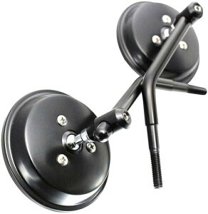 �o�b�N�~���[ �~���[ ���E���h�~���[(���E�y�A) �u���b�N �n�[���[ �X�|�[�c�X�^�[ �_�C�i �\�t�e�C�� �c�[�����O XL883 XL1200 FX FL 48 72