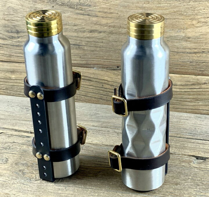 楽天市場】M ブラス 携行缶 ホルダー付き ストレート ガソリン予備 