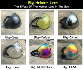 Blowout ビッグゴーグル ヘルメット ビンテージ ジェットヘルメット 500-TX シールド BELL チョッパー ハーレー BUCO好きの方にも SHOEI SIMPSON 3/4ヘルメット バイク