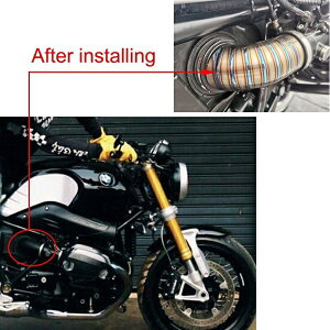 �`�^�� �}�t���[�J�o�[ Bmw RnineT �X�N�����u���[ Pure Racer Urban Scrambler �X�`�[���o�b�N�� �G�L�p�C